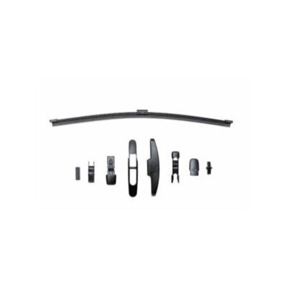 Flexible Rear Wiper Blade Kit 13 Inch
