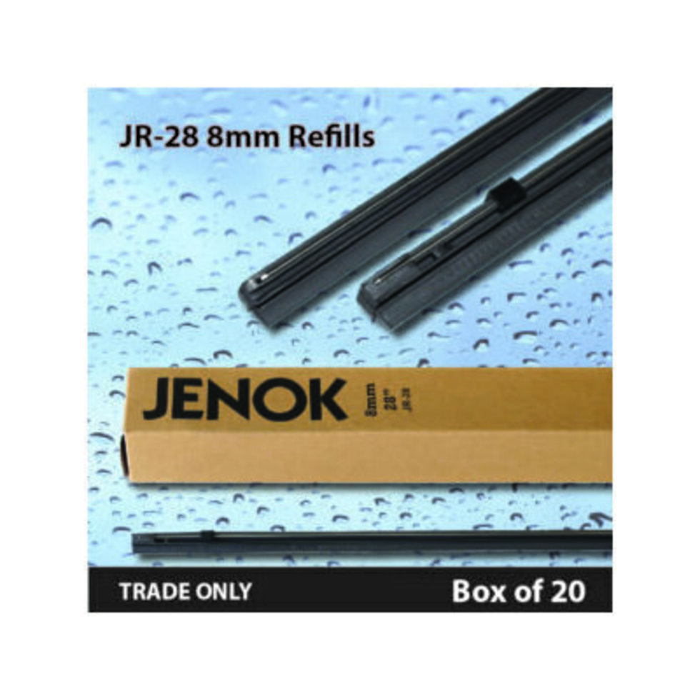 8mm Refill  Pack 20 JR28