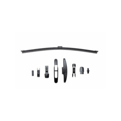Flexible Rear Wiper Blade Kit 14 Inch