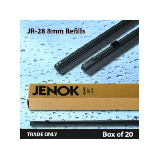 8mm Refill  Pack 20 JR28